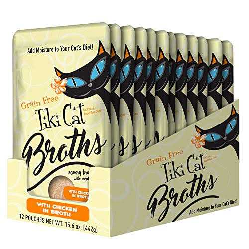 Wet Cat Food Topper L533065