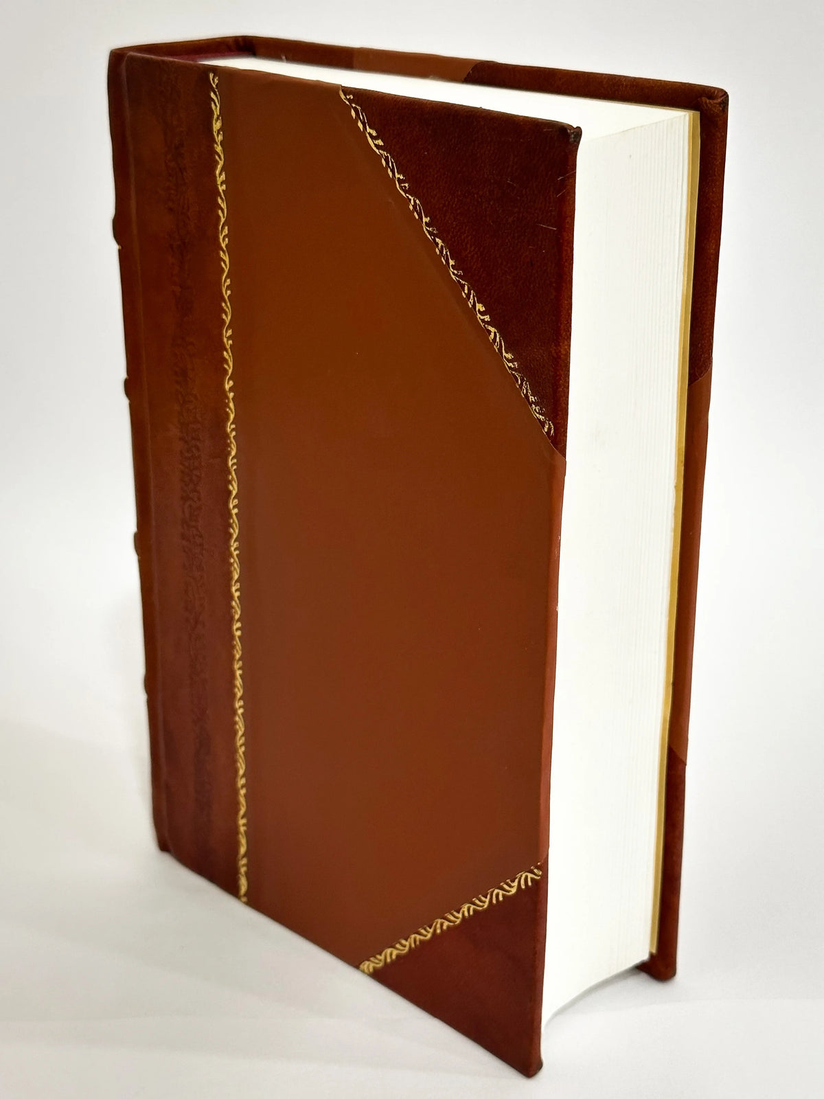 Leather Bound Book L199108