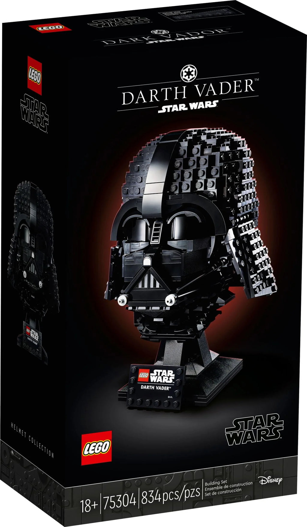 Star Wars Helmet Display Model Kit R84684
