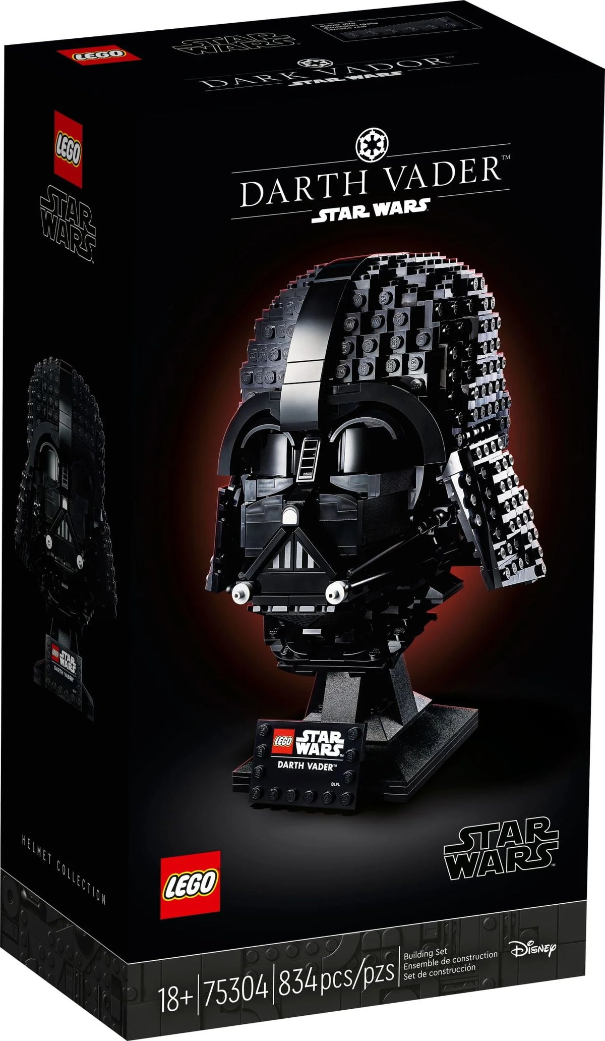 Star Wars Helmet Display Model Kit R84684