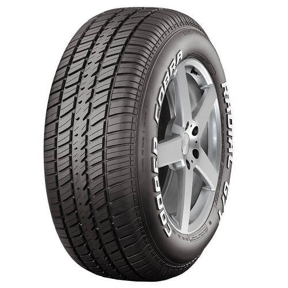 2 Tires M4587