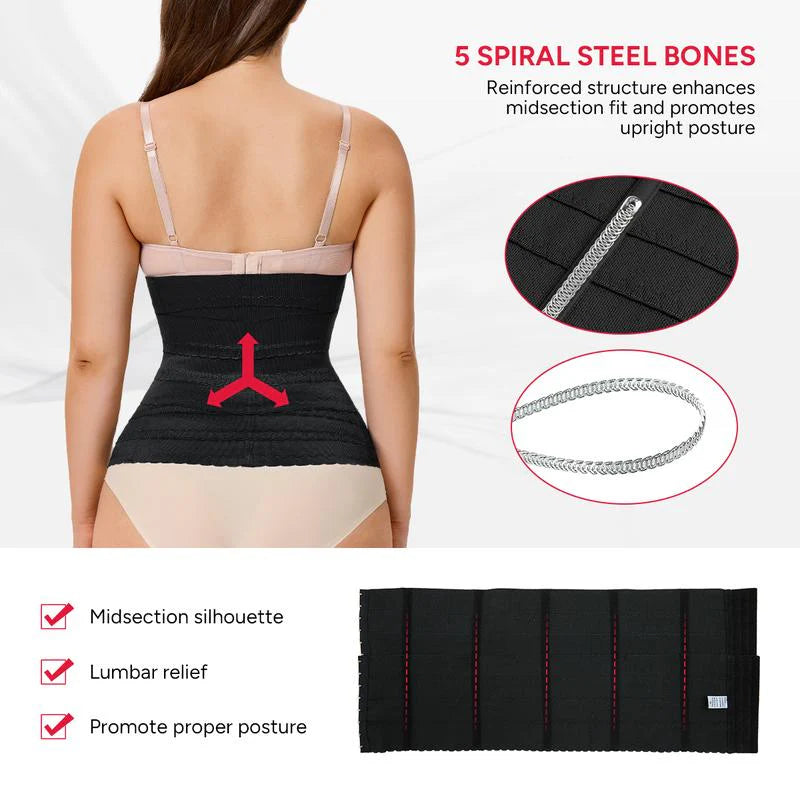 Adjustable Waist Cincher & Sports Belt M690