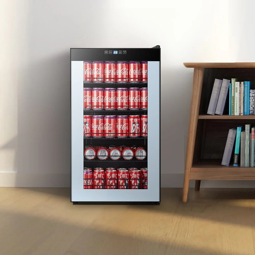 95 Can Freestanding Beverage Refrigerator G703415