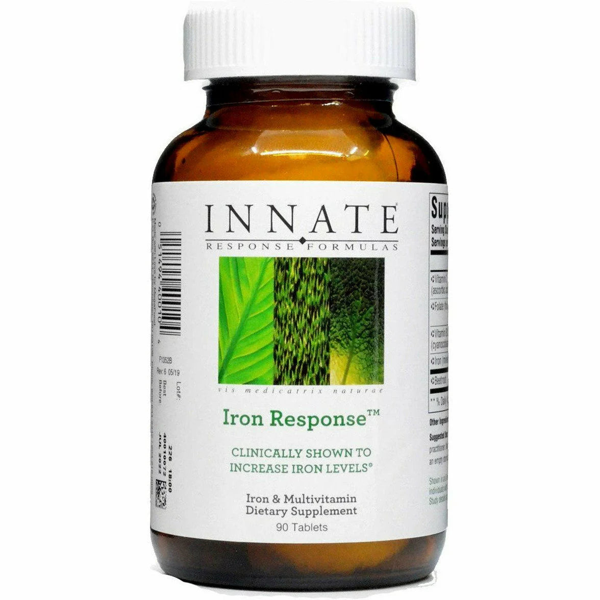 Iron Response 90 tabs N576062
