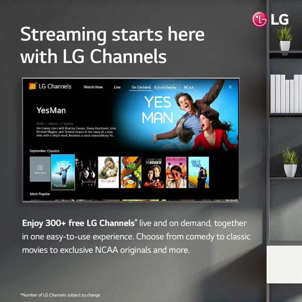 75" 4K UHD Smart TV Z74880