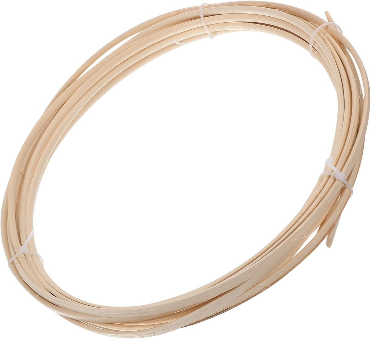 1 Roll Rattan Weave Material Furniture Repair Kit Basket Making Cane Webbing Natural Cane U32875