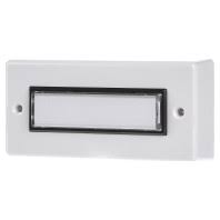 Push Button Panel Door Communication W8007