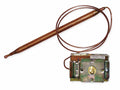 Line Volt Mechanical Tstat, 120 to 277VAC H9665