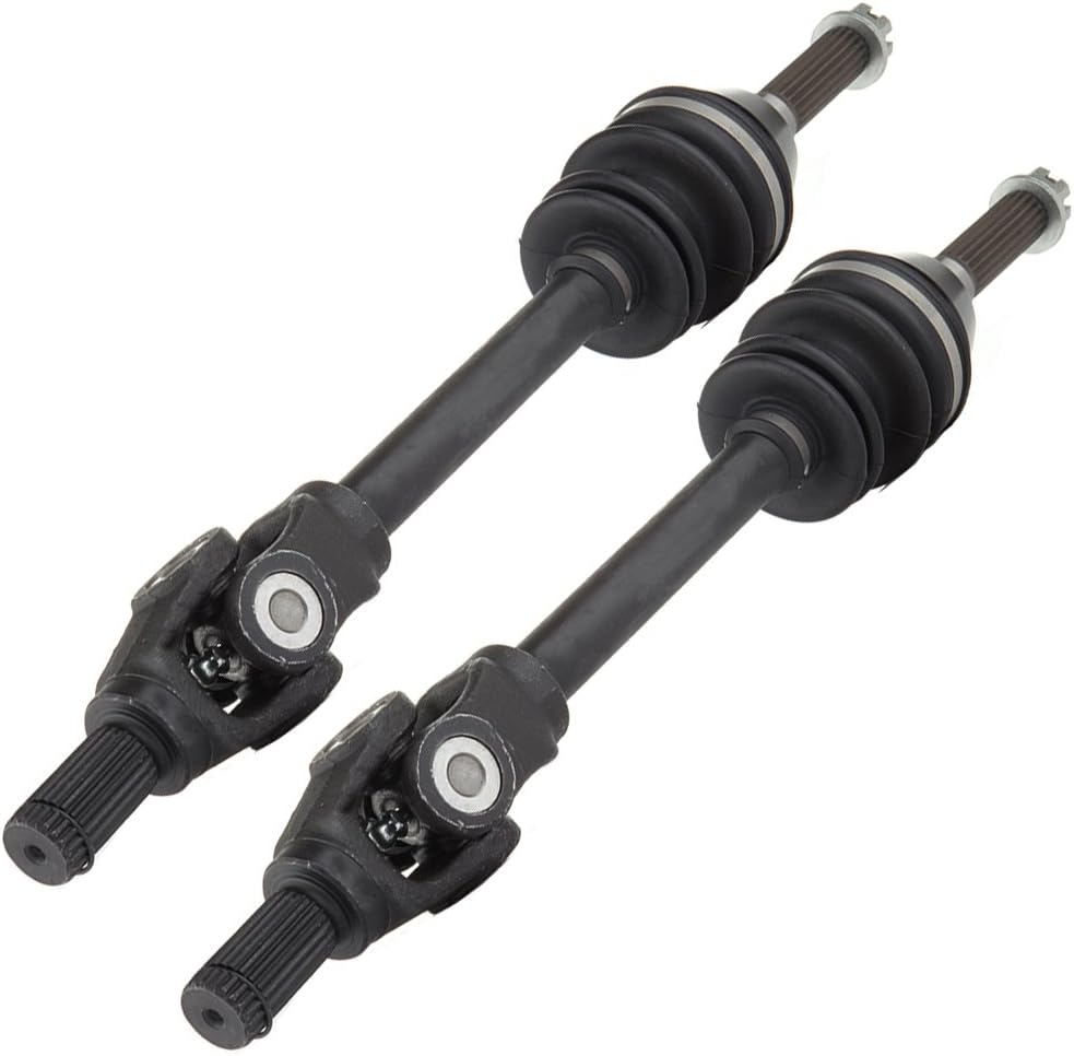 CV Axle Shaft Assembly R17058