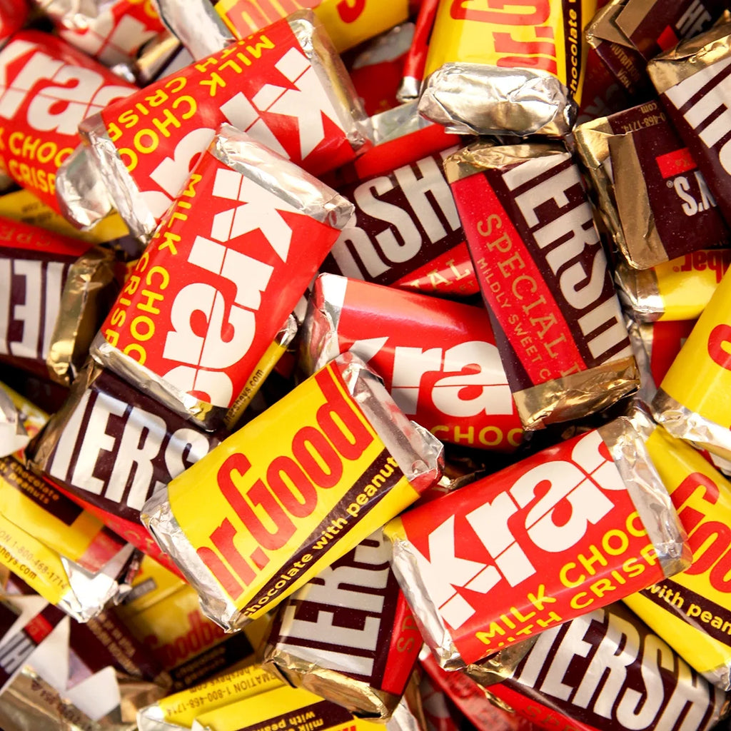 41 Pcs Chocolate Candy Party Favors A33595