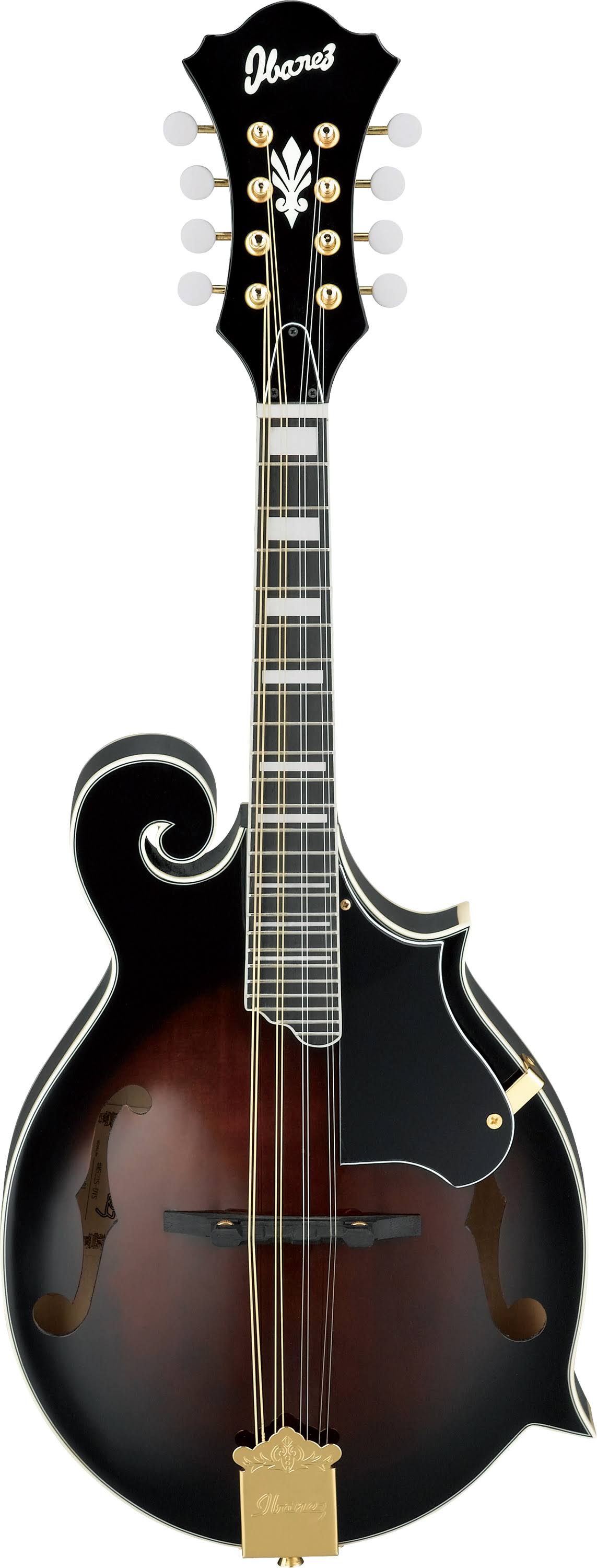Dark Violin Sunburst Mandolin Y702145