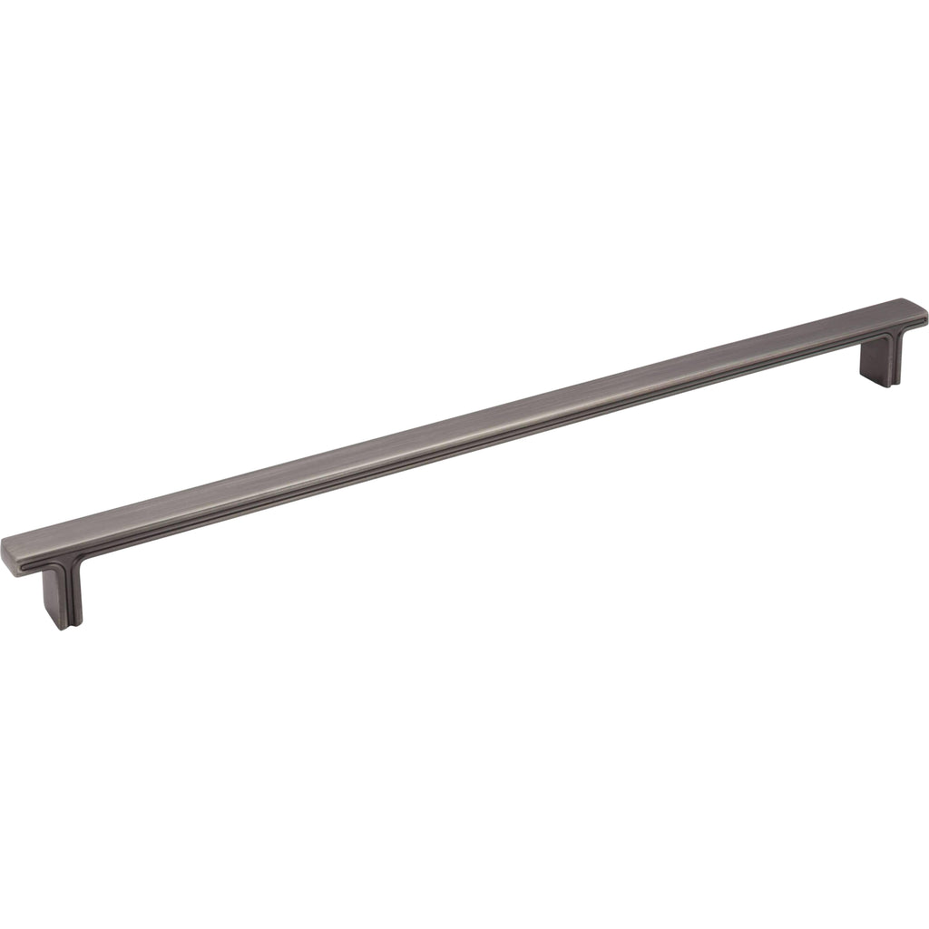 Brushed Pewter Cabinet Pull B928742