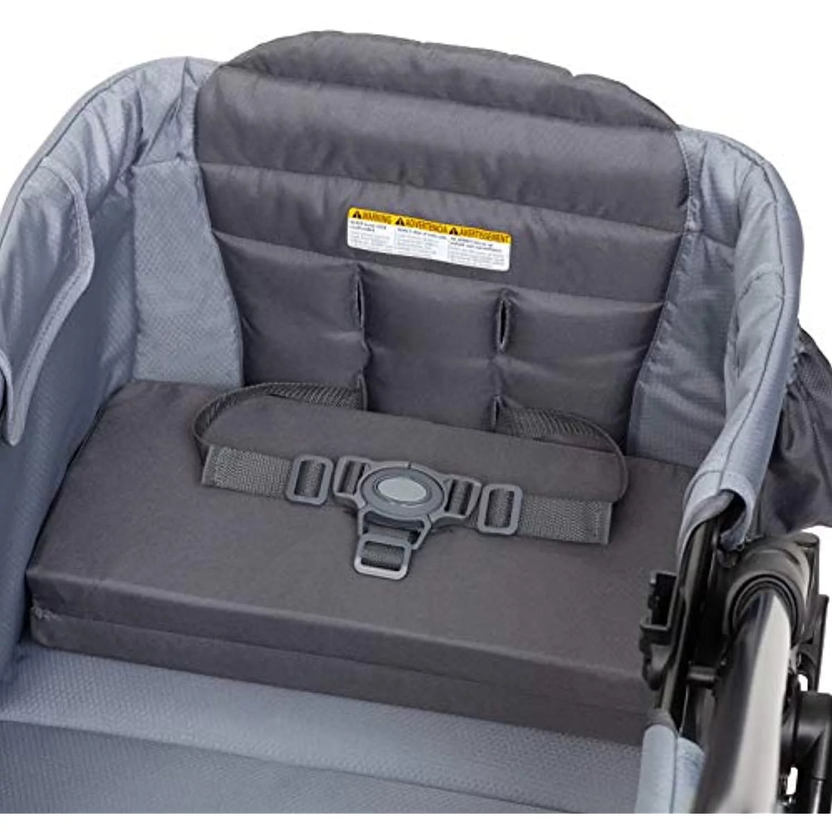 Gray Wagon Stroller I38927