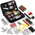 45 Pcs Guitar Repair Tool Kit with Carry Bag Y7145