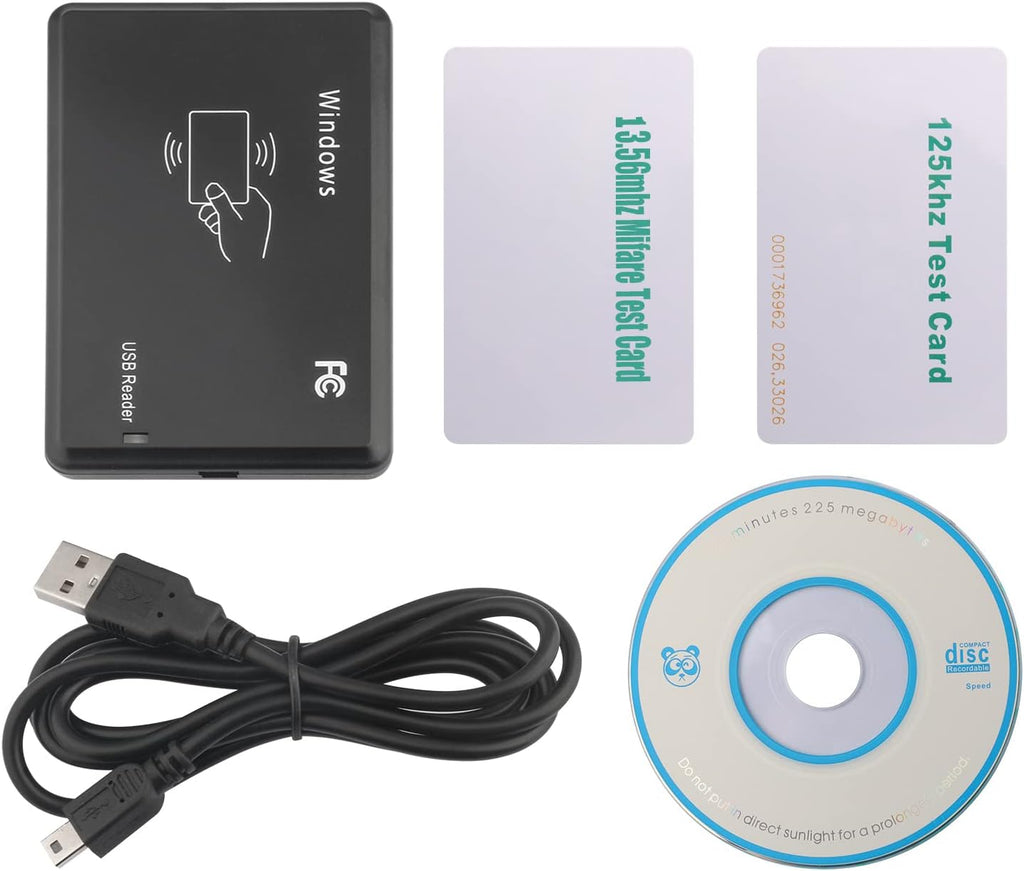 Dual Frequency RFID Card Reader Pack of 2 G807