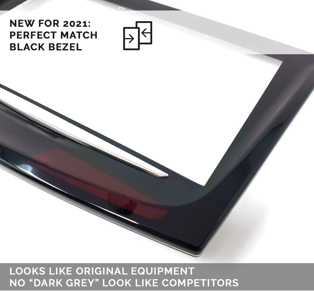 Cadillac CUE Replacement Touch Screen Display D196260