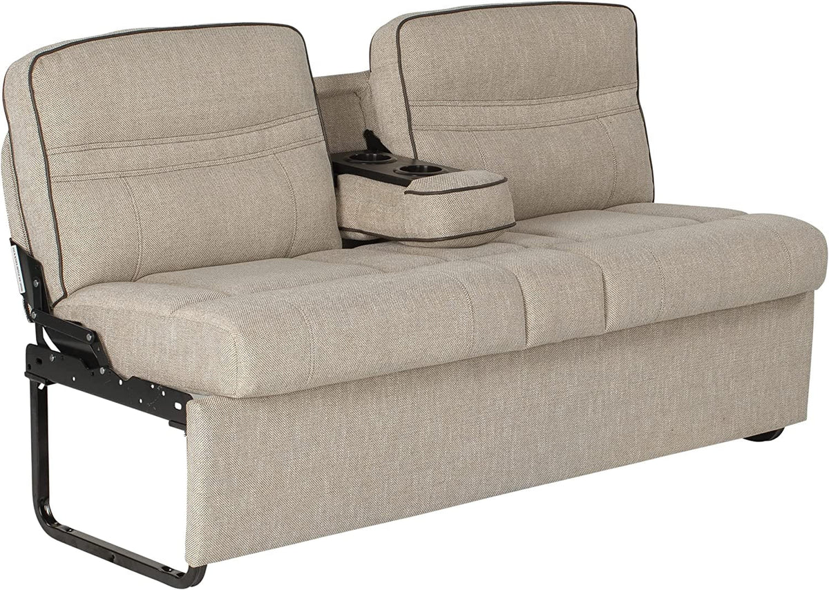 62 in. Jacknife Sofa H54233