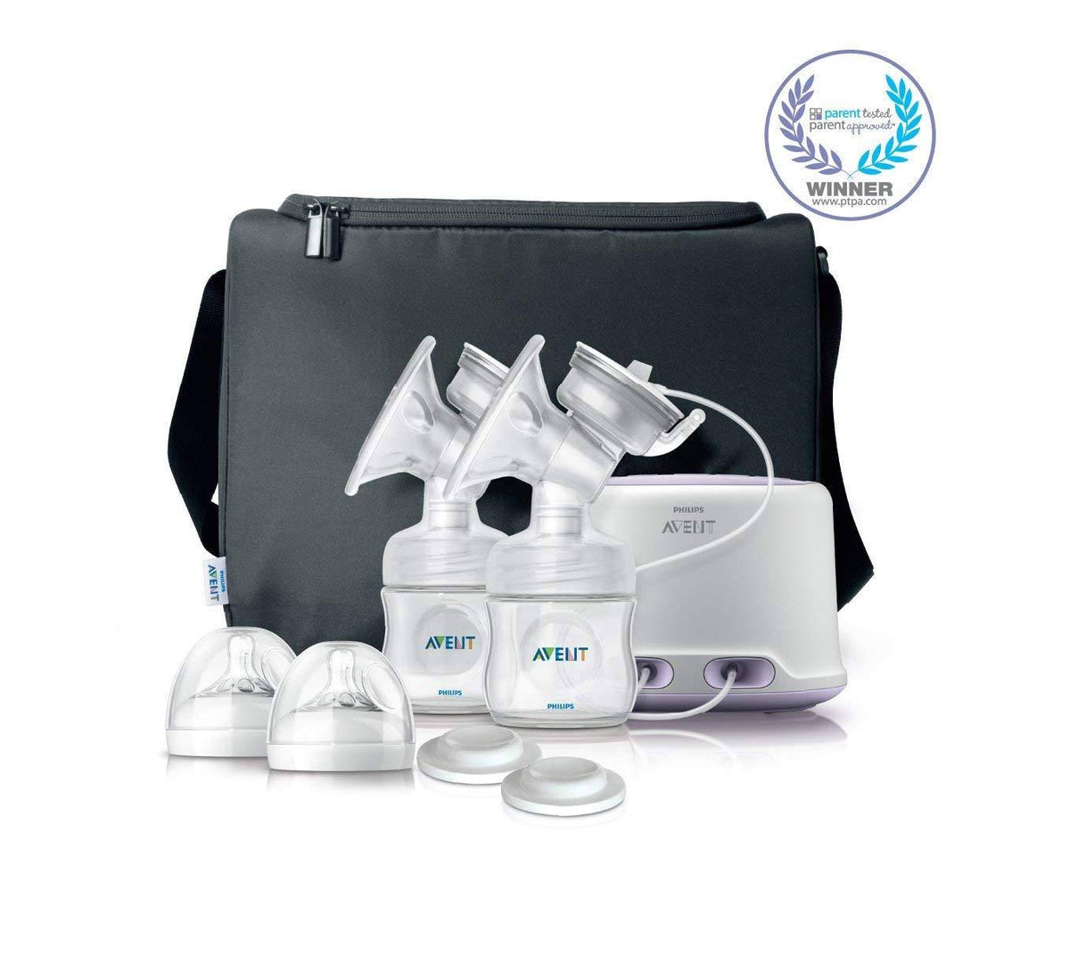 Double Electric Breast Pump A63796