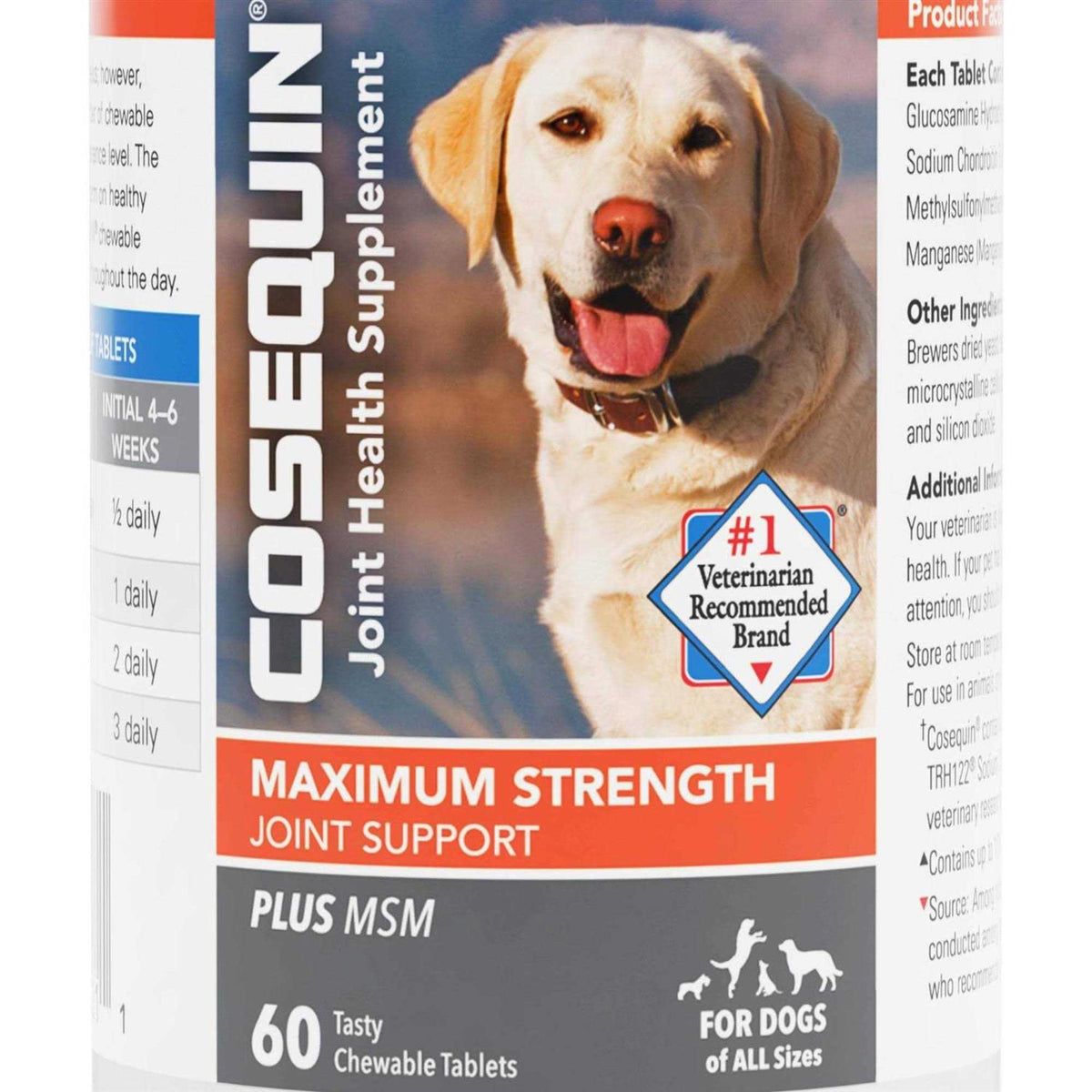 Maximum Strength Joint Support Plus MSM G252533