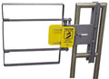 Carbon Steel Galvanized Self-Closing Safety Gate E7973
