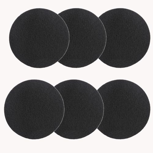 6 Pack Activated Charcoal Filters for Compost Bin V118471