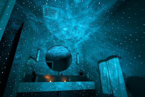 Blue Stars Star Projector Galaxy Projector LED Nebula Lighting G681288