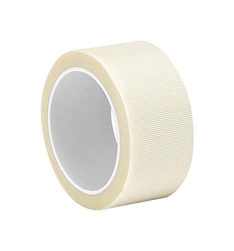 White Glass Cloth Electrical Tape Q7933