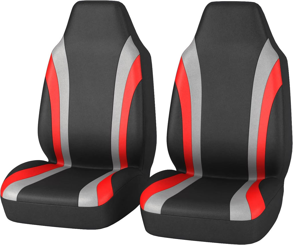 Universal Fit Two Front Car Seat Cover Set L307