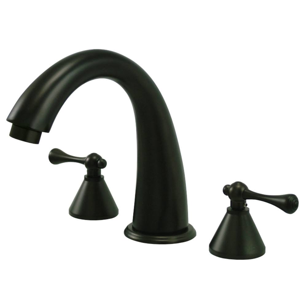 Oil Rubbed Bronze Roman Tub Filler T49940