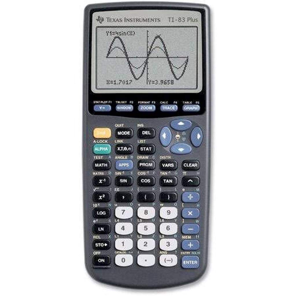 Graphing Calculator H347
