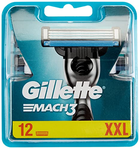 12 Replacement Blades Razor Blades P7881