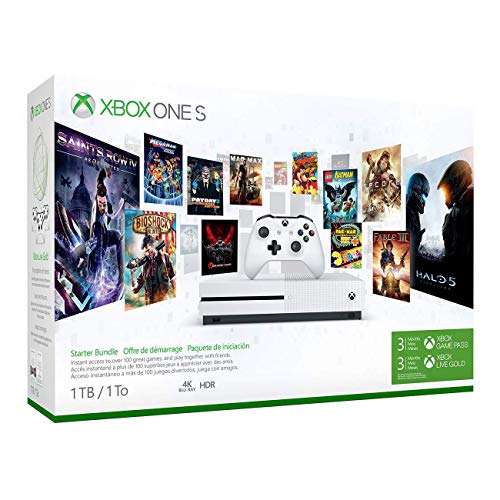Xbox One S 1Tb Console H9421