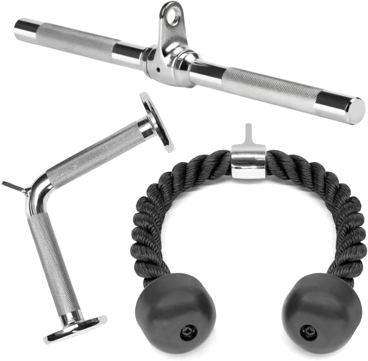 Tricep Press Down Cable Attachment V300