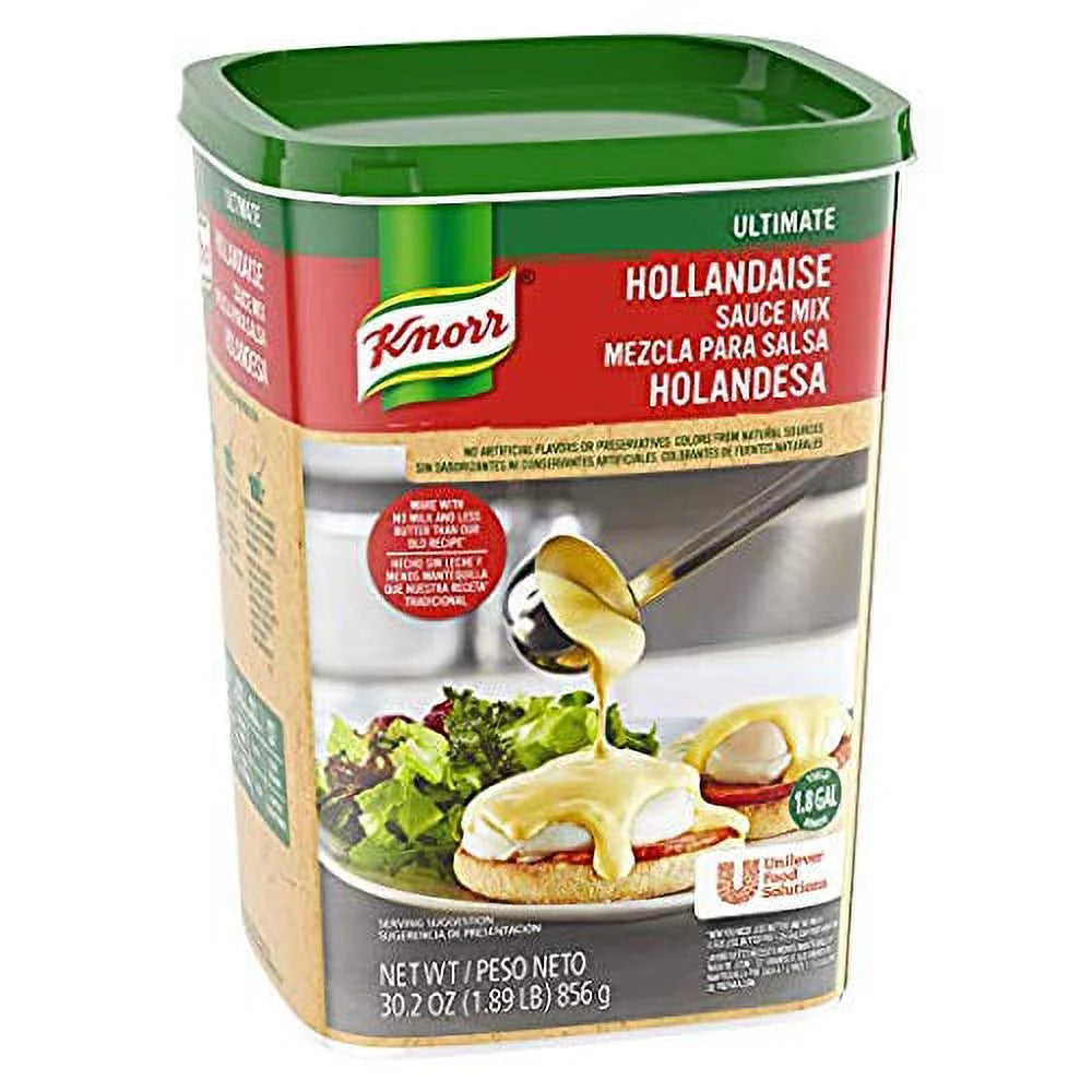 30.2 oz Hollandaise Sauce Mix D1389