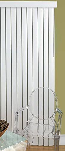 White 43 by 60-Inch Curved Vertical N248412