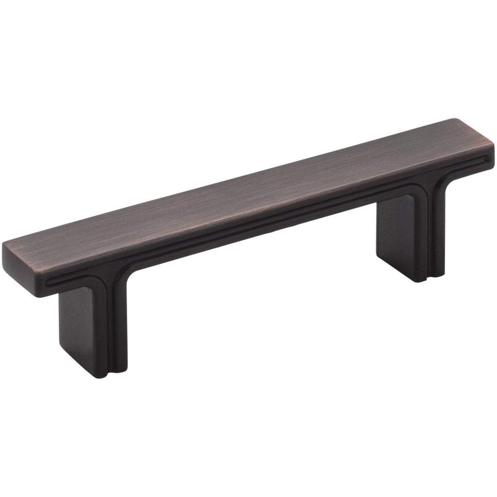Brushed Pewter Cabinet Pull B928742