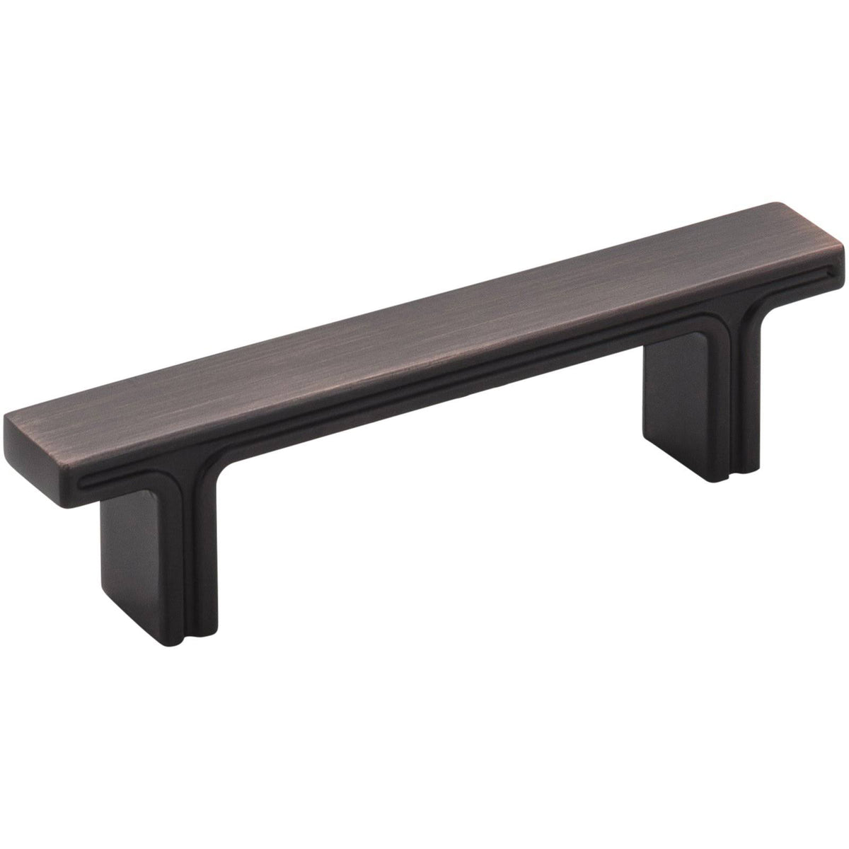 Brushed Pewter Cabinet Pull B928742