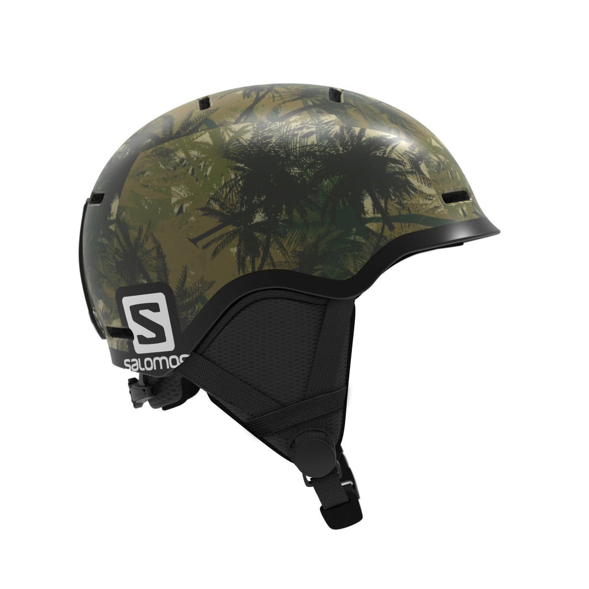 Camo Helmet N247