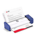 Compact Duplex USB Document Scanner with Auto-Feed Tray Q5898