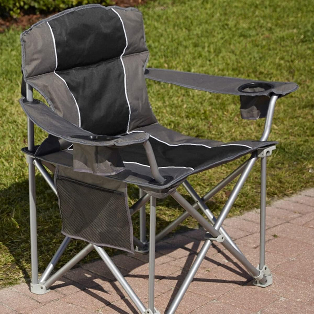 Heavy-Duty Portable Chair C907