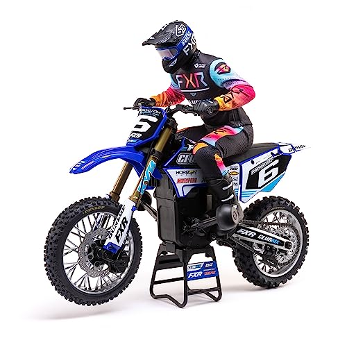 Red 1/4 RC Motorcycle X22591