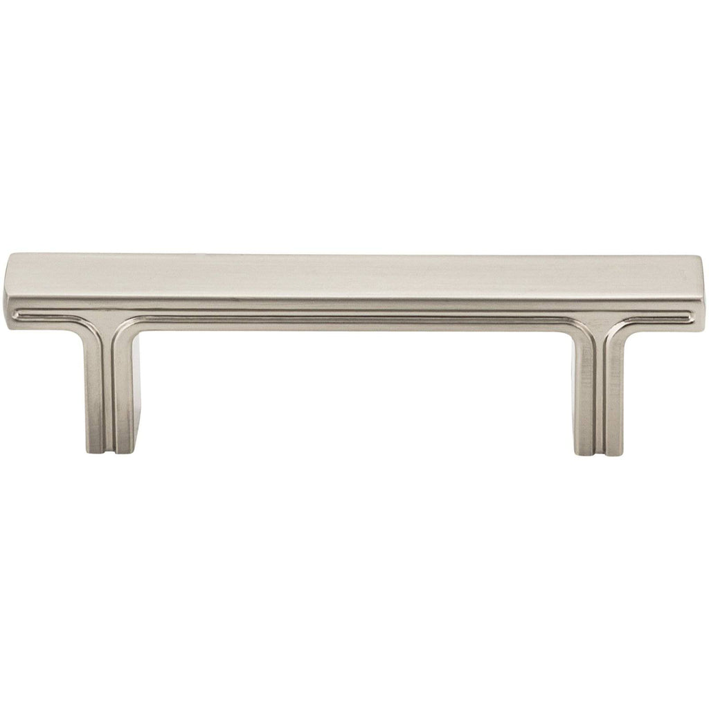 Brushed Pewter Cabinet Pull B928742