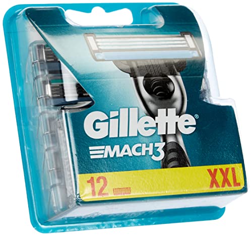 12 Replacement Blades Razor Blades P7881