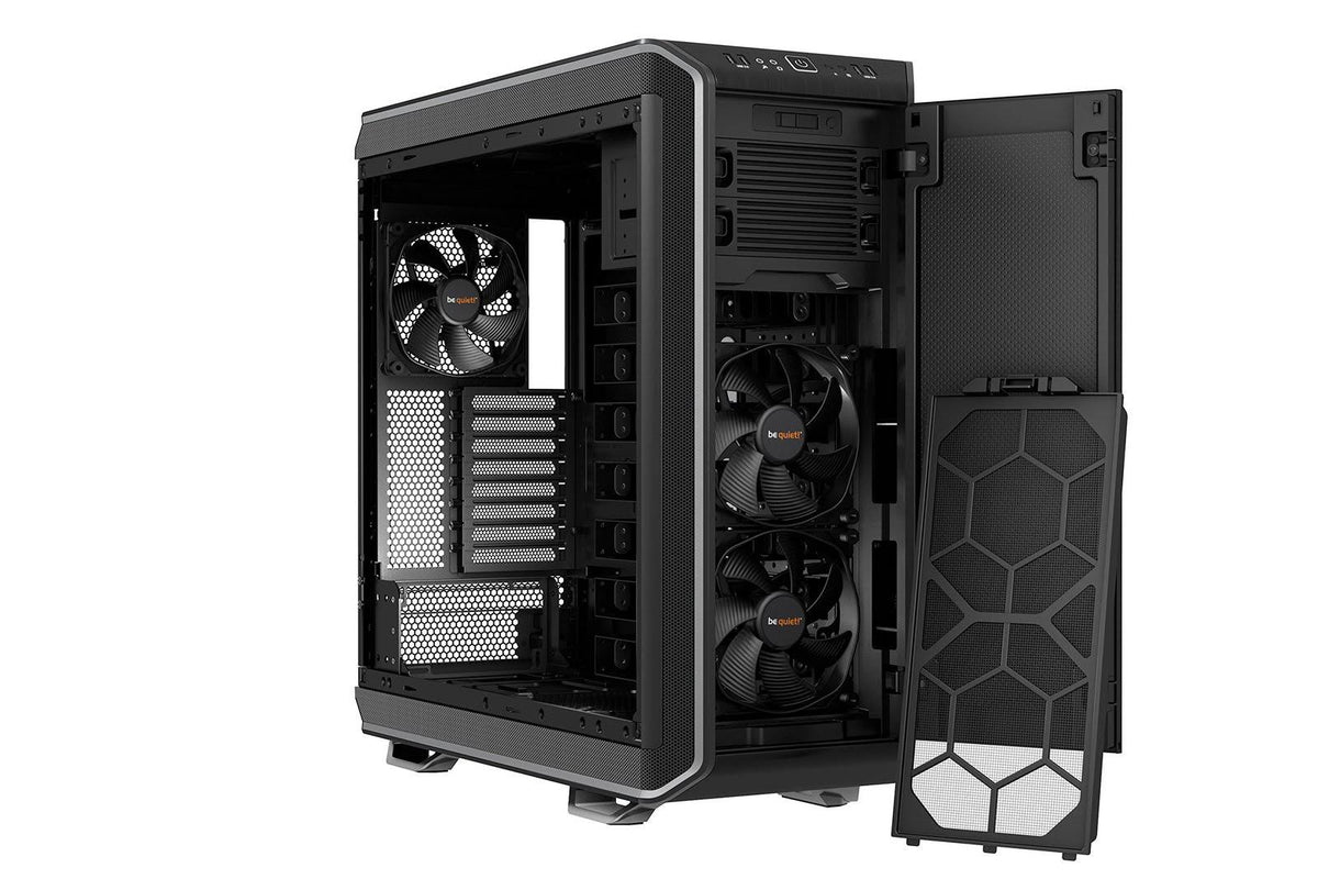 Full-Tower Case (Silver) G76821