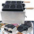 Nonstick Double Heating Electric Waffle Maker X58987