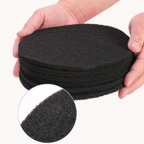 6 Pack Activated Charcoal Filters for Compost Bin V118471
