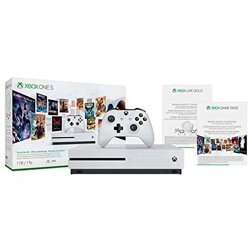 Xbox One S 1Tb Console H9421