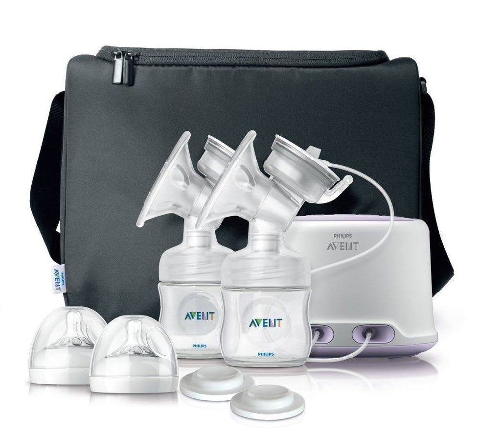 Double Electric Breast Pump A63796