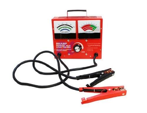 500 Amp Carbon Pile Load Tester Z332689