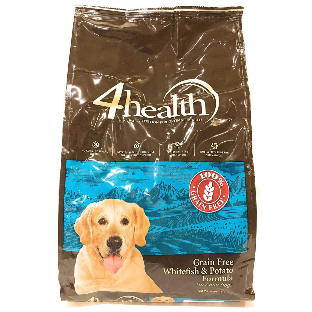 Grain Free Adult Dog Food E223